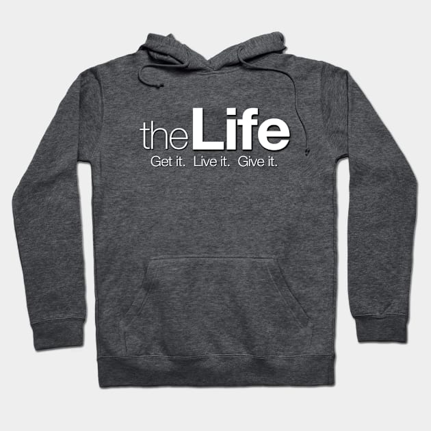 The Life Hoodie by thelifeoxford